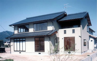 平田の家
